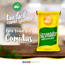 Sazonador en pasta