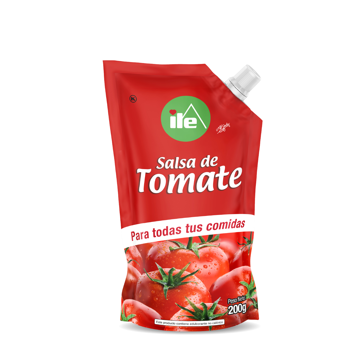 Salsa y aderezo de tomate