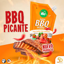 BBQ / BBQ picante