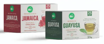 Infusión Ilé