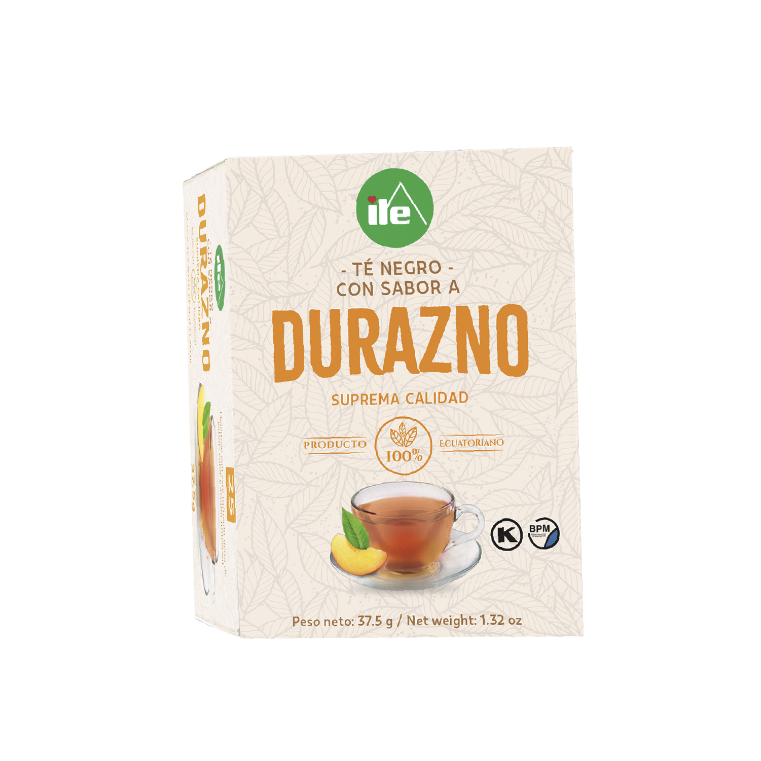 Infusión Ilé