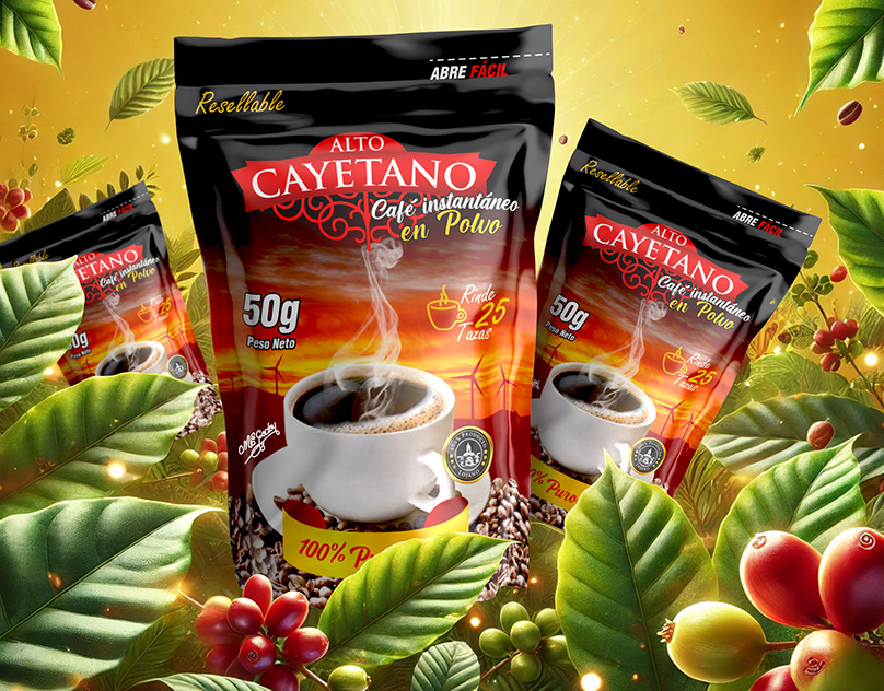 Alto Cayetano instantáneo